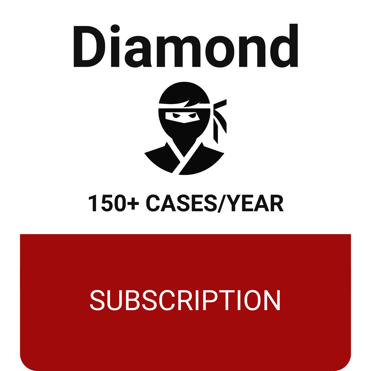 Clincheck Ninja Subscription- Diamond Tier