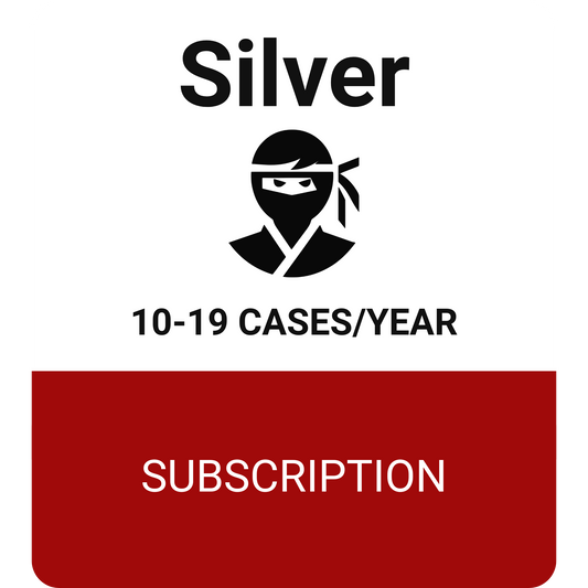 Clincheck Ninja Subscription- Silver Tier