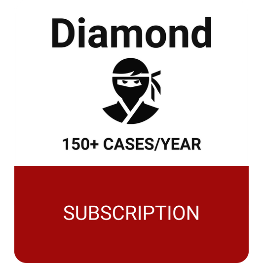 Clincheck Ninja Subscription- Diamond Tier